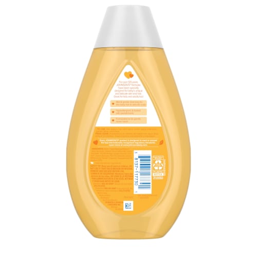 Johnson's, Tear Free Baby Shampoo, 13.6 Fl. Oz
