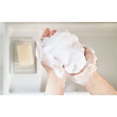 MUJI Mild Moisturizing Facial Cleansing Foam (Large Capacity) 200g (x 1)