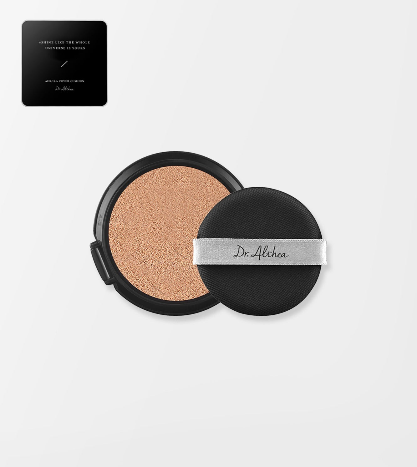 Dr.Althea Aurora Cover Cushion Moisture Refill 15g 15g