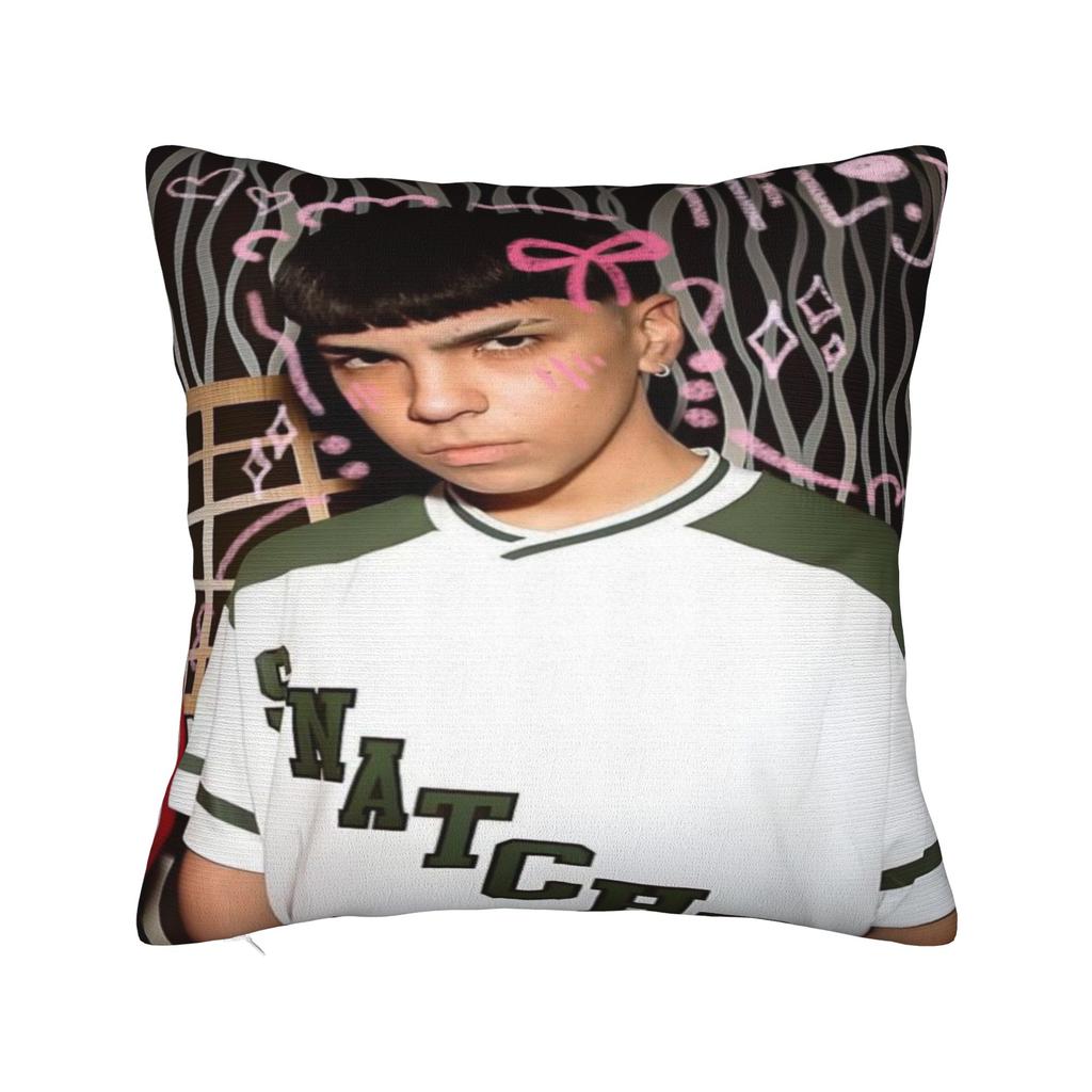 Trendy Home Milo j Decor Pillowcase Accessories  Pillow Covers Square Multiple Sizes