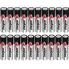 20X Strong Alkaline Batteries Energizer Max Aaa Lr03 20Pcs