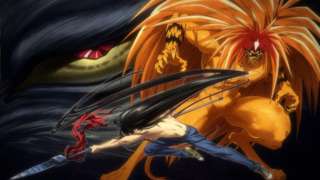 Ushio and Tora / USHIO & TORA