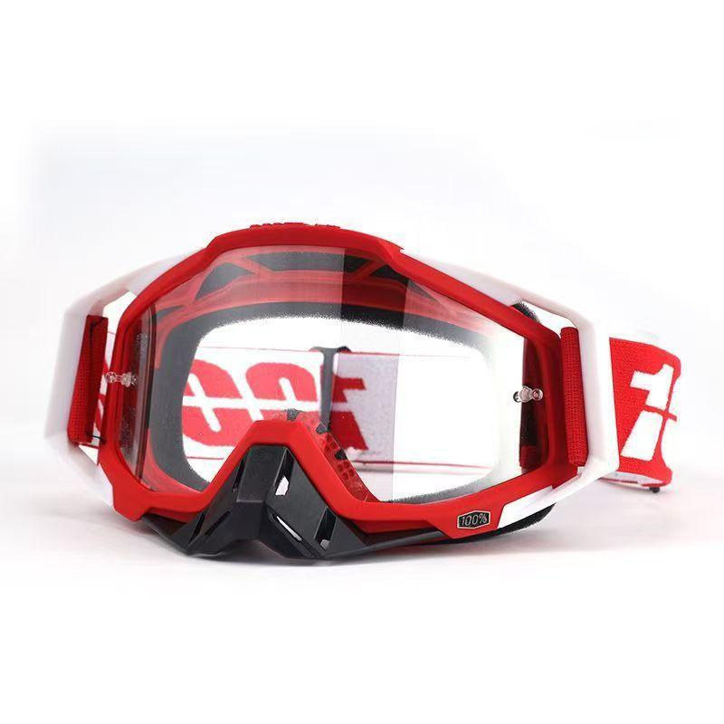 High-definition windproof goggles compatible with prescription glasses, windproof, sandproof, dustproof, outdoor off-road motorcycle goggles