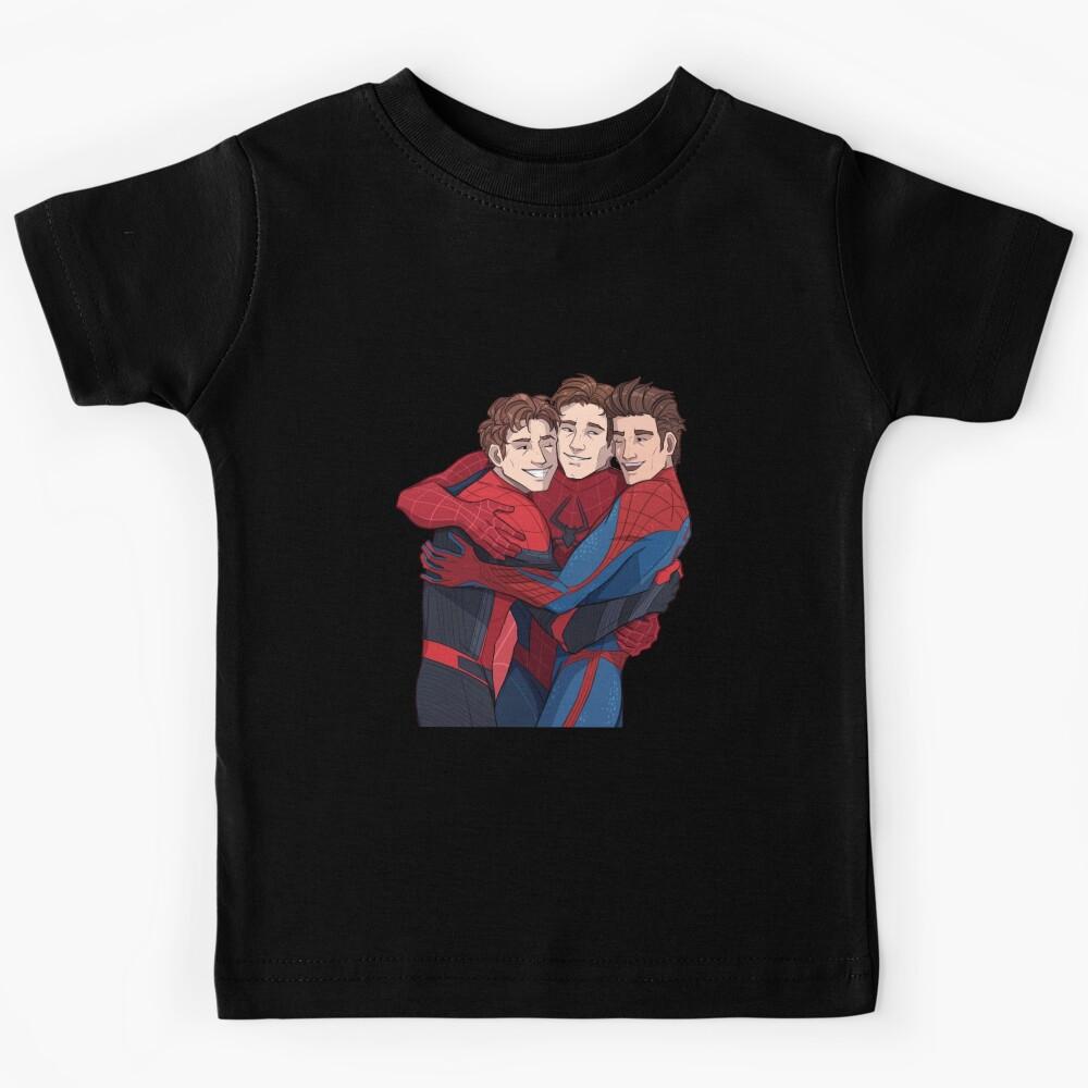 Spider-Bros Kids T-Shirt 120