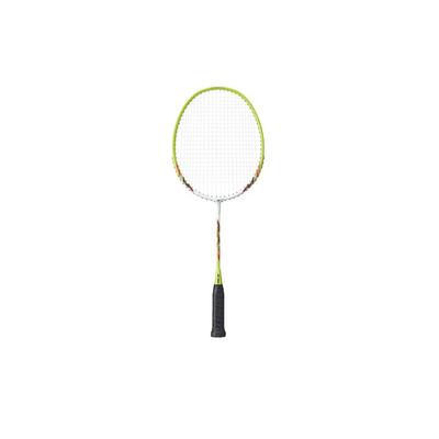 YONEX Badminton Muscle Power 2 Yellow 4U7 MP2JRG Racket, Pre-strung, Junior, White/Lime (501),