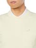 EDWIN GOLF Crew Knit Cream Men's Shirt,