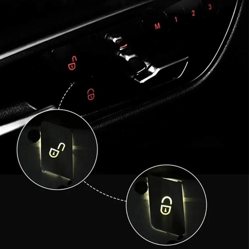 Hot Interior Mouldings Car Window Glass Lifting Button/Door Memory Unlocking Switch Fit For Mercedes Benz A B C(W204) E(W212) GL