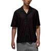 Flight SS25 Shirt Men's Black HF9364-010