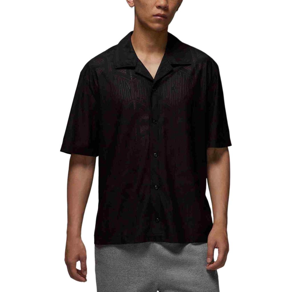 Jordan Flight SS25 Shirt Men's Black HF9364-010