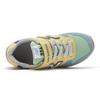 New Balance Cushioning Abrasion Resistant Breathable Low Top Kids Lifestyle Shoes Kids' YV996OB3