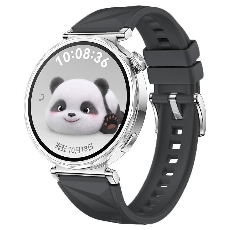 18mm 22mm Straps For HUAWEI WATCH GT 6/5 Pro/GT3/GT4 42mm 41mm 46mm Silicone Sport Bracelet Correa HUAWEI Watch GT 6 Pro Band