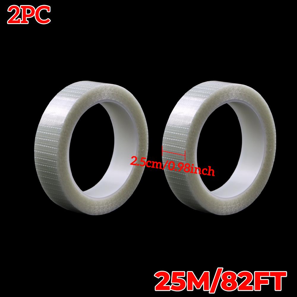 Grid Fiber Tape Toy Airplane Model Super Strong Mesh Single-Sided Tape Wear-Resistant Glass Fiber Strong Reinforced tape