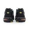 IF4390-001 Nike Air Max Plus Premium Noir Orange Laser (Pour des hommes)