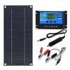 600W 100A Solar Panel Set Utilize Sustainable Energy High Conversion Rate Solar Panel Easy To Carry for Sustainable Livings