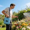 Efficient Gardening Liquid Container With Uniform stream Feature For Healthy Plant Growth