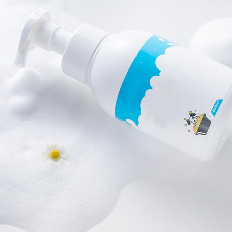 Pet Dry Cleaning Shampoo Bactericidal Deodorizing Body Wash Cat Dog Anti Mite Cleaning Kitten Puppy Waterless Dry Clean Shampoo