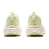 Li Ning Ling Bo Thick Sole Increased Height Soft Rebound Casual Running Shoes Women Sneakers Light-Fruit-Green ARSV018-3