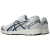 Asics Jog 100S White Independence Blue Unisex Sneakers 1203A684-105
