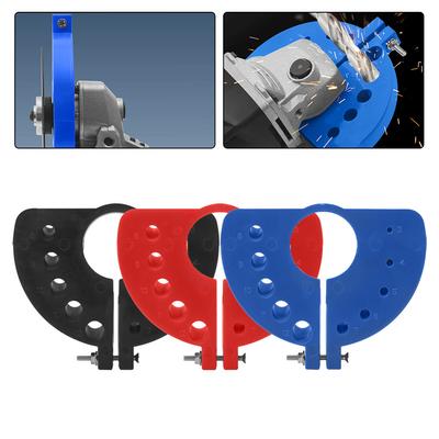 Lightweight Portable Drill Bit Sharpener with Compatibility for Multiple Sizes