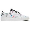 Converse Skid Grip CVO Archive Print - White Unisex Sneakers Court-Green Black 170724C