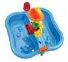 3019-07 Water and Sand Play Table Set, Light Blue