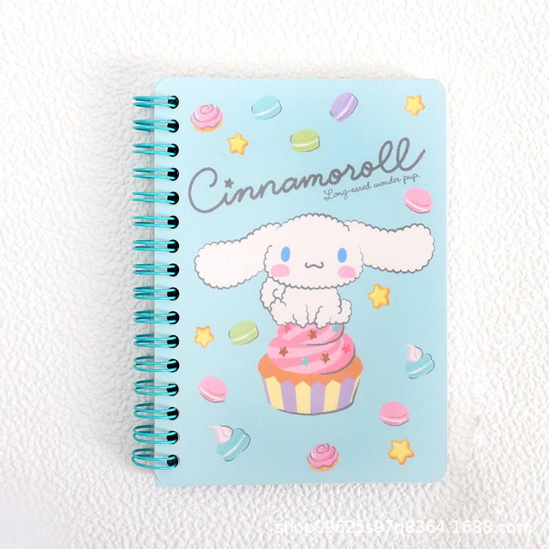 Cute Cartoon Creative Stationery: Notebook, Pencil Case & More