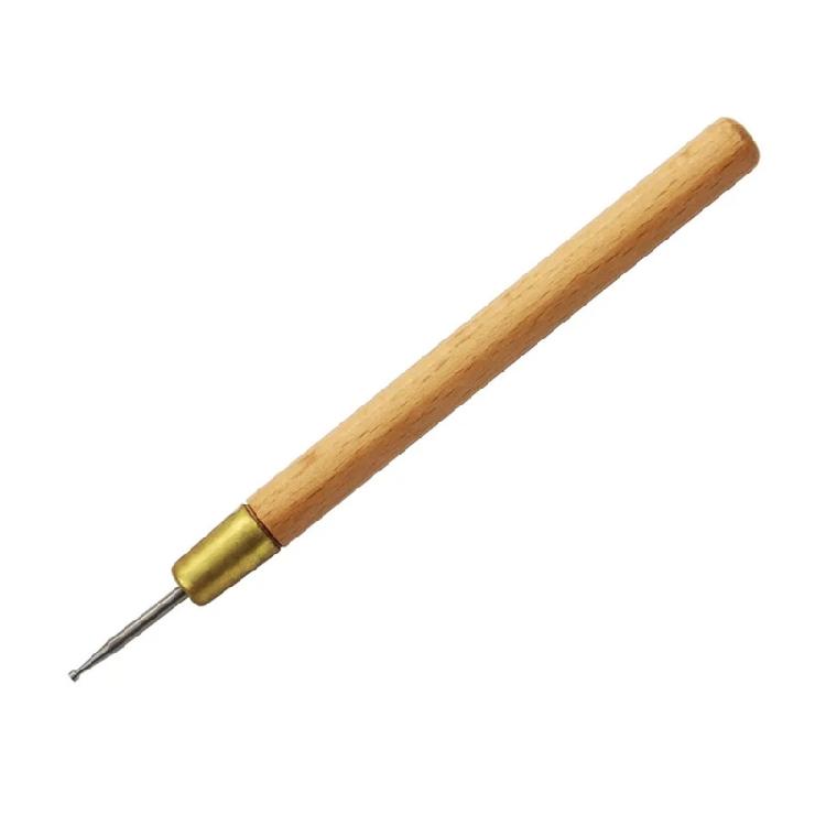 

Metal Wire Finishing Tool Chic Wire Rounder Wire End Deburring Tools for Studios 1