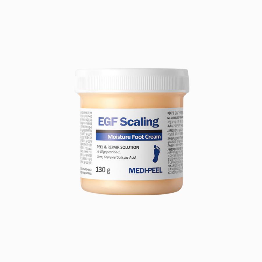 MEDI-PEEL EGF Crème Hydratante pour les Pieds Scalpante 130g