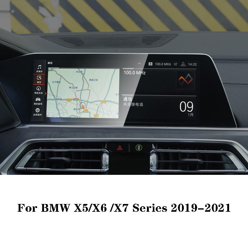 

Захисна плівка з HD загартованого скла для автомобільної GPS-навігації BMW G30 G20 G32 G11 E46 E90 E60 F10 F30 F20 F40 F48 F39 F15 F25 F26 I