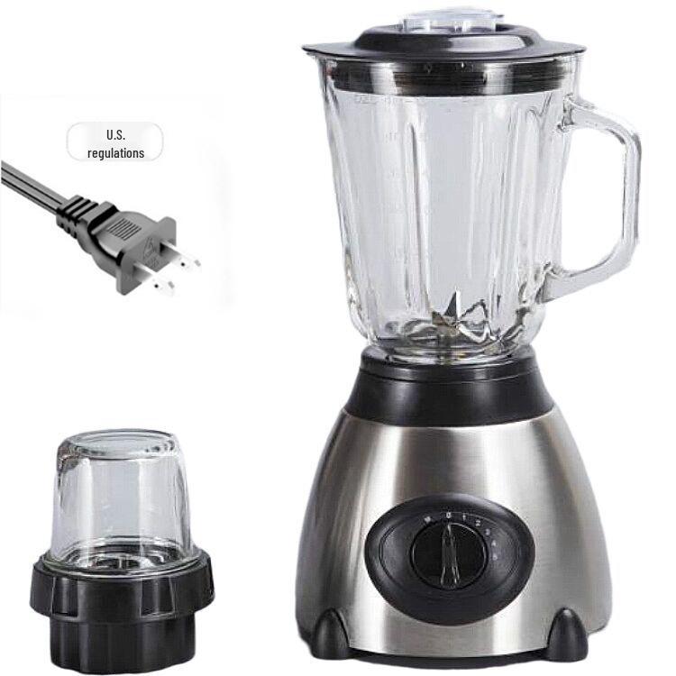 Y66 Cross-Border Household Blender & Juicer: Glass Food Processor & Meat Grinder