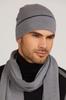 Mateo Men' Cap in Gray