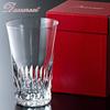 Baccarat Vita Highball Glass (1 Glass, 2813389) - Comes with Original Paper Bag. Personalized Engraving Not Available. Perfect for White Day Gifts.