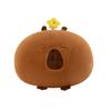 New Style Kapibala Pillow Doll Plush Toy Cute Capy Doll Sofa Bedside Pillow Girl