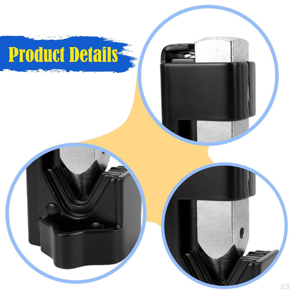 Battery Cable Hammers Lug Crimper Tool Manual Crimping Pliers