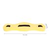 EVA Swimming Beginner Learner Kickboard Floating Plate Swimming Pool Training Aid Tools for Kids AdultsYellow