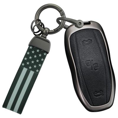 TECART Tesla Key Case, S Key Holder, Tesla Model S, Smart Key Case, Model