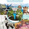 3/10 Pcs Automatic Drip Irrigation Watering System Household Flowerpot Watering Device