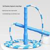 Bamboo Beaded Jump Rope for Adults & Kids - Fitness & School Use