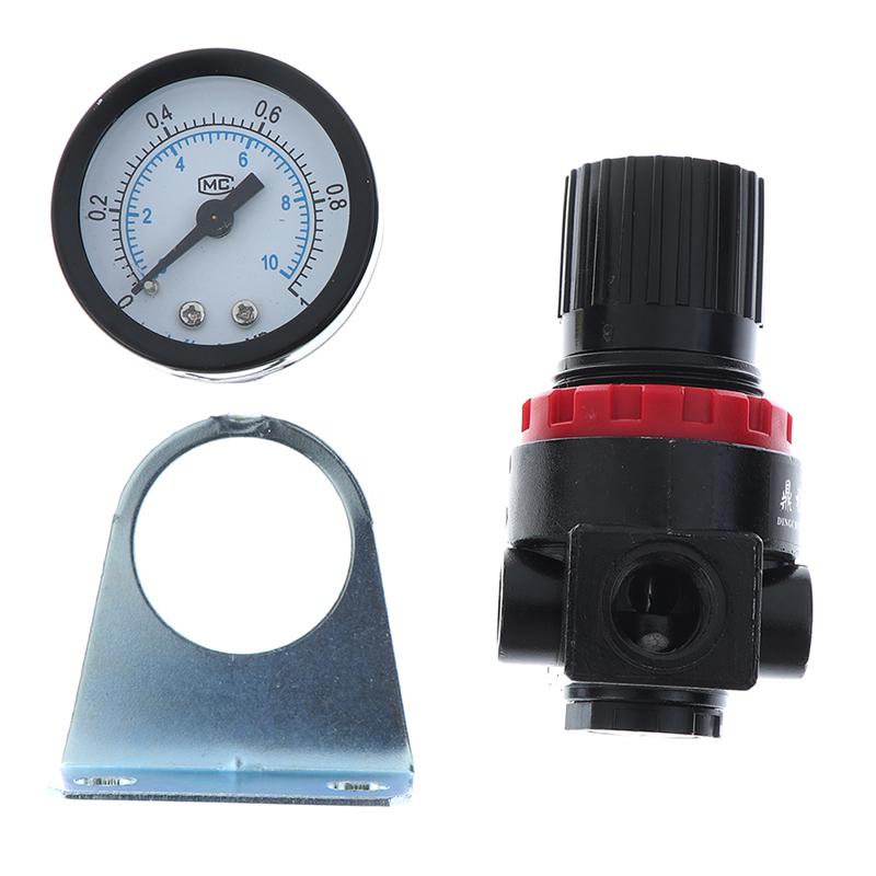 Ar2000 Air Control Kompressor Trykkmåler Avlastningsreguleringsregulatorventil