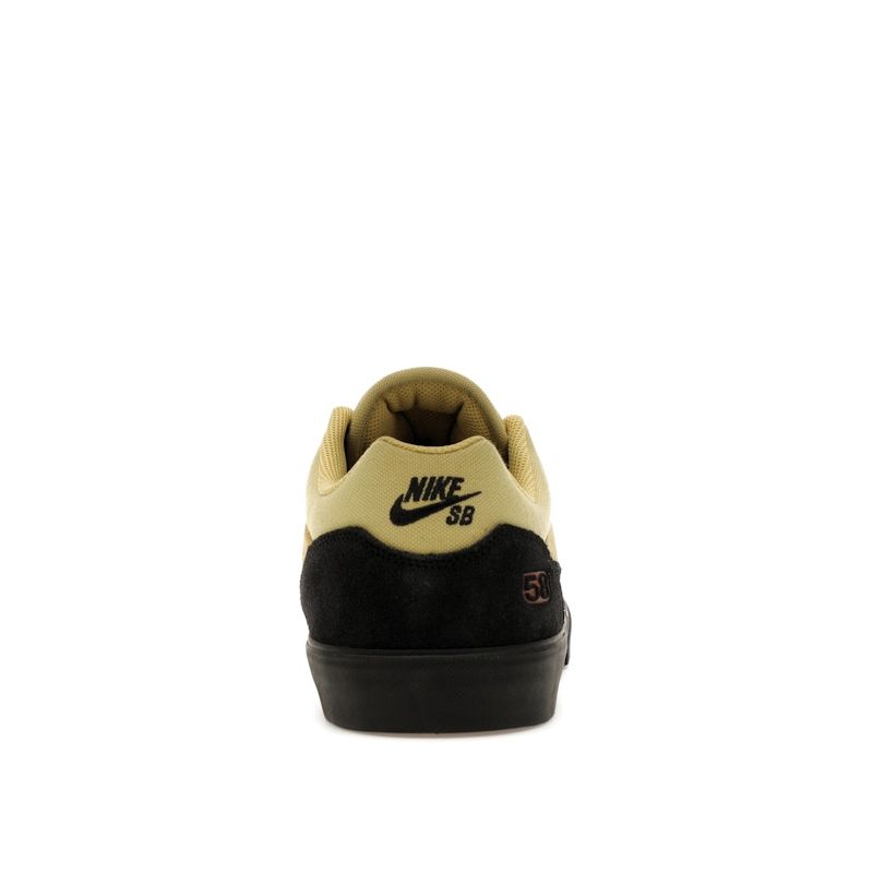 Nike Malor TE SB Buff Gold Black Pánské tenisky Tan Cinnamon HF3066-700
