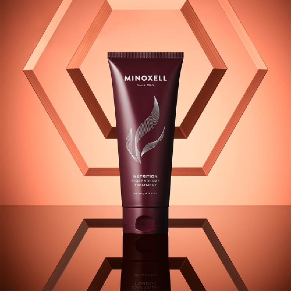 

Minoxell Nutrition Scalp Volume Treatment 200ml 1 Pack FREE