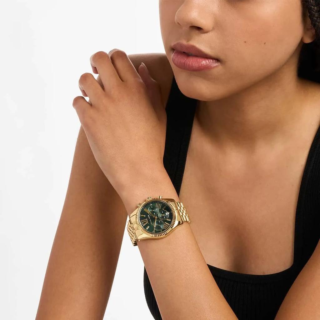 Michael Kors MK4983 Analog Bracelet Watch for Women