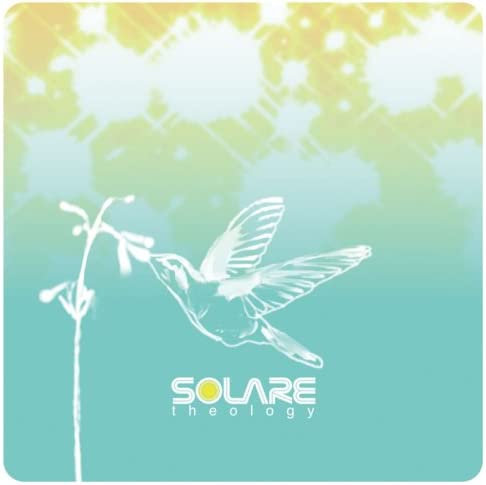 

CD SOLARE - Theology FABC071 FABTONE Japan Music Others Used