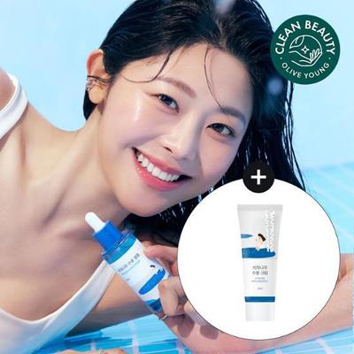 Birken-Feuchtigkeitsampulle 50ml Special (+Creme 20ml)