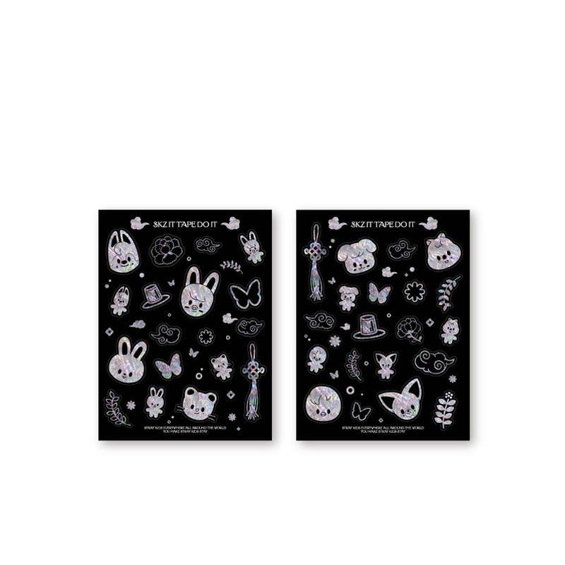 [PRE ORDER] Stray Kids – DO IT SKZOO STICKER