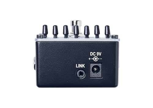 VOX TONE SCULPTOR Graphic Equalizer, Compact Guitar Effects Pedal with Nutube and Valvenergy 2nd VE-TS