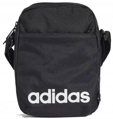 Listonoszka Adidas Saszetka Torebka Linear Organizer Czarny Je8341