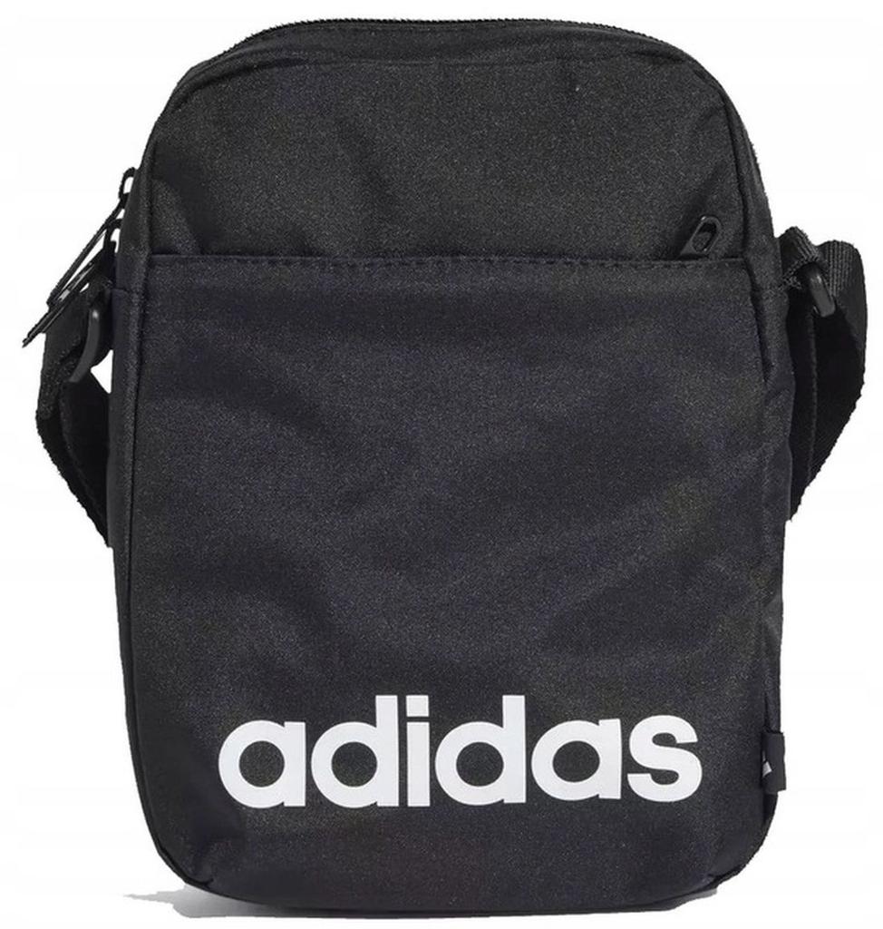 Borsetta a tracolla Adidas Saszetka Borsa Organizer Lineare Nero Je8341