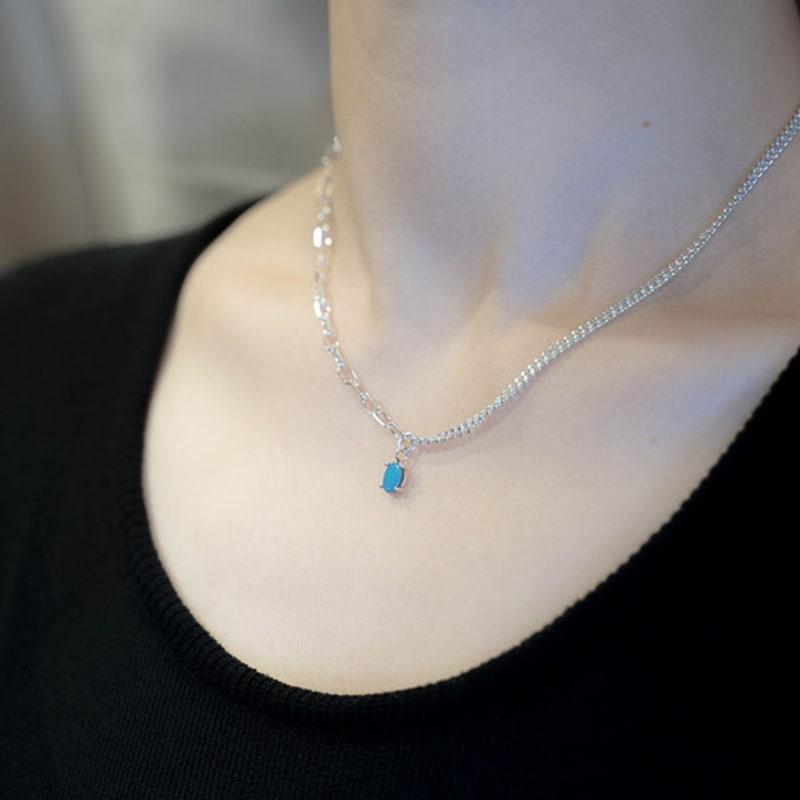 

HARANG HR 102N_Harang Necklace 45cm