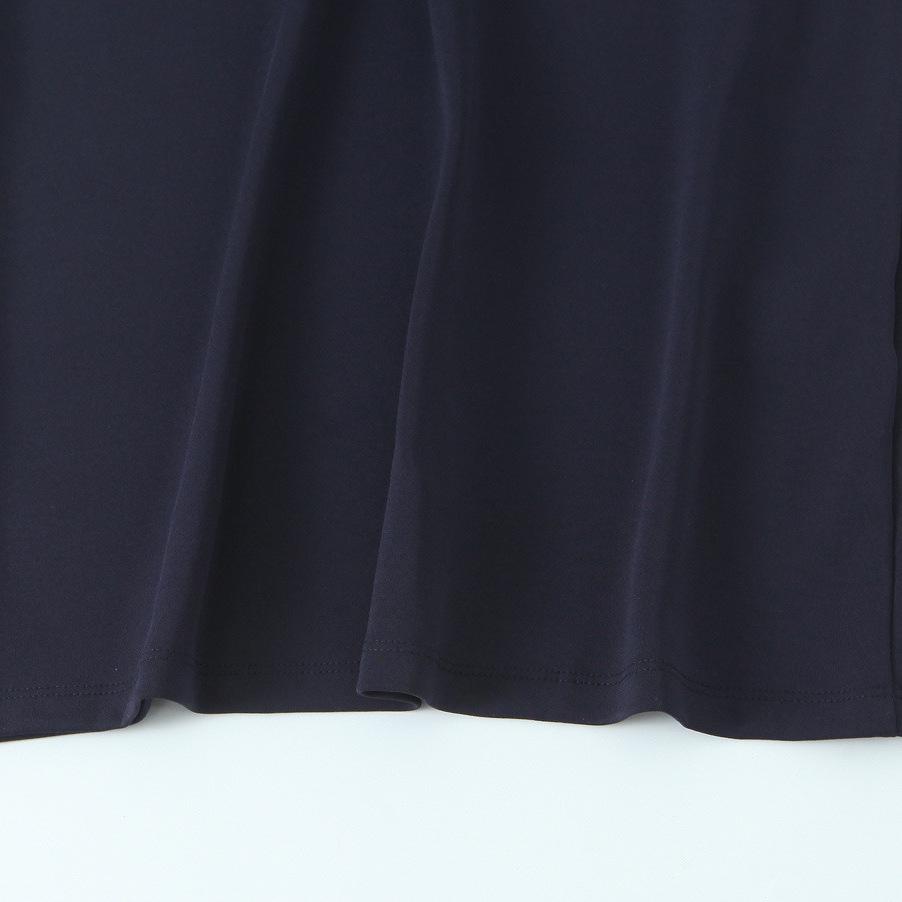 2025 European & American Style Slimming Halter Dress with Pleated Design for Women